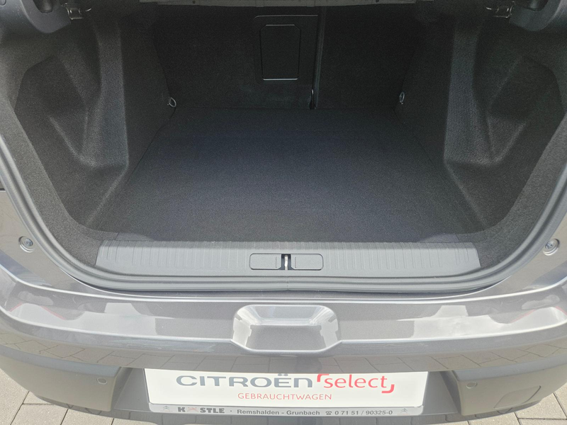 Citroen C4 X Max PT 130 EAT8 HUD*SHZ*Kamera*ACC*NAVI* — photo 15