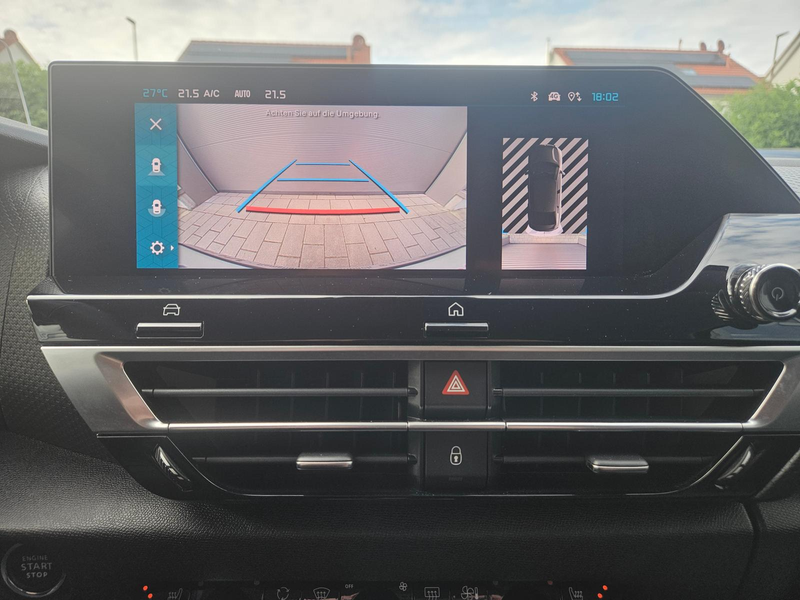 Citroen C4 X Max PT 130 EAT8 HUD*SHZ*Kamera*ACC*NAVI* — photo 12