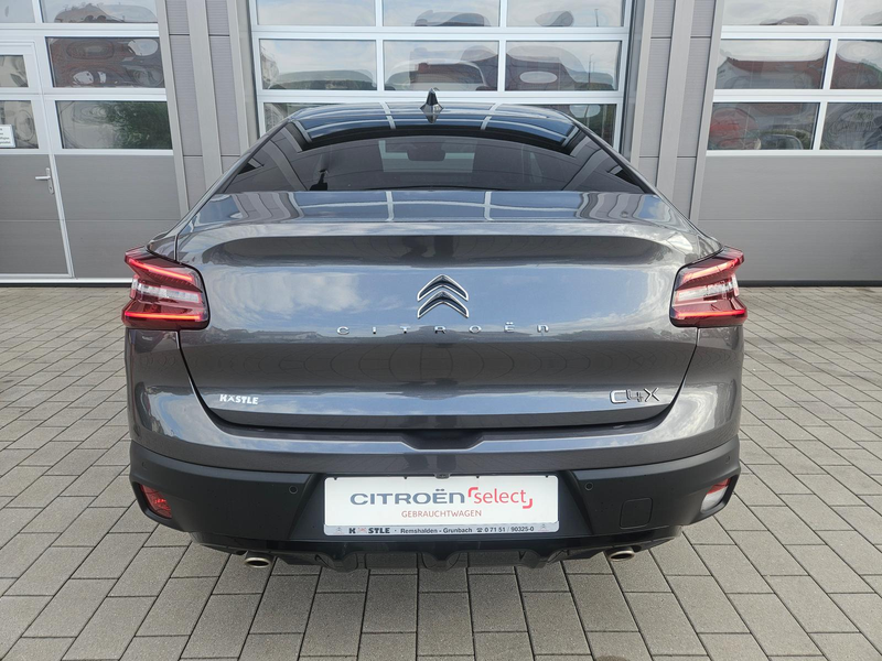 Citroen C4 X Max PT 130 EAT8 HUD*SHZ*Kamera*ACC*NAVI* — photo 6