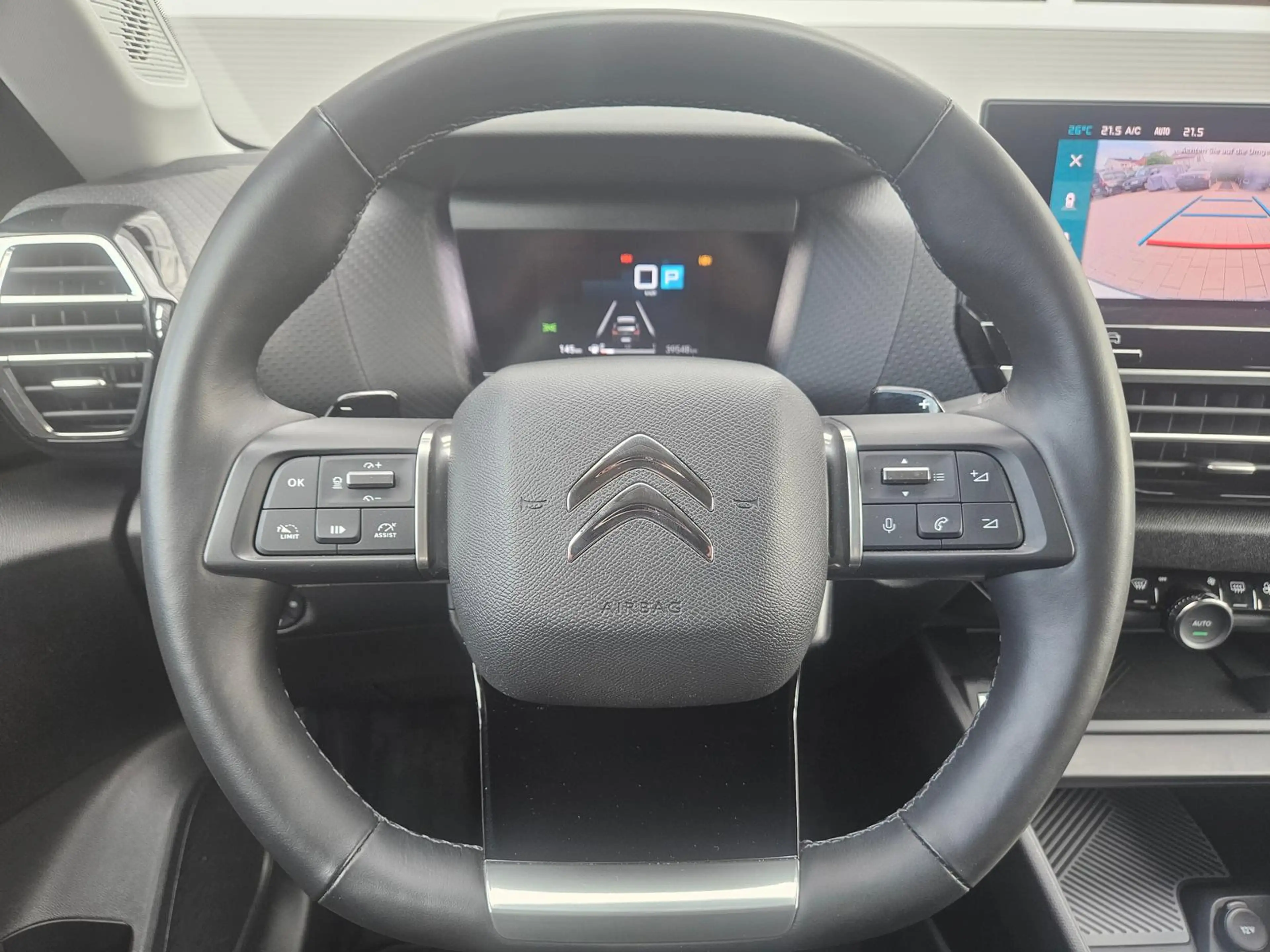 Citroen C4 X Max PT 130 EAT8 HUD*SHZ*Kamera*ACC*NAVI* — photo 9