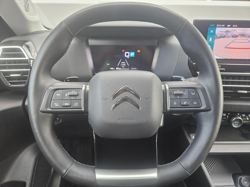 Citroen C4 X Max PT 130 EAT8 HUD*SHZ*Kamera*ACC*NAVI* — photo 9