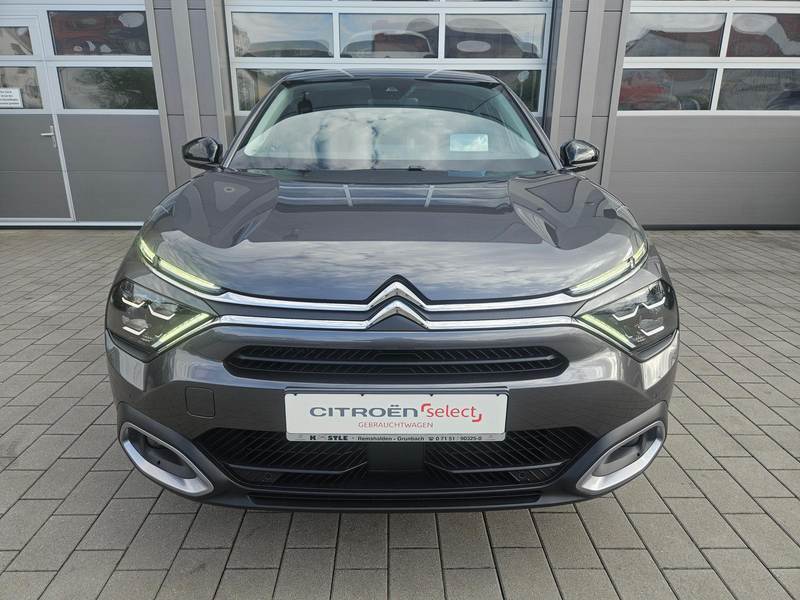Citroen C4 X Max PT 130 EAT8 HUD*SHZ*Kamera*ACC*NAVI* — photo 7