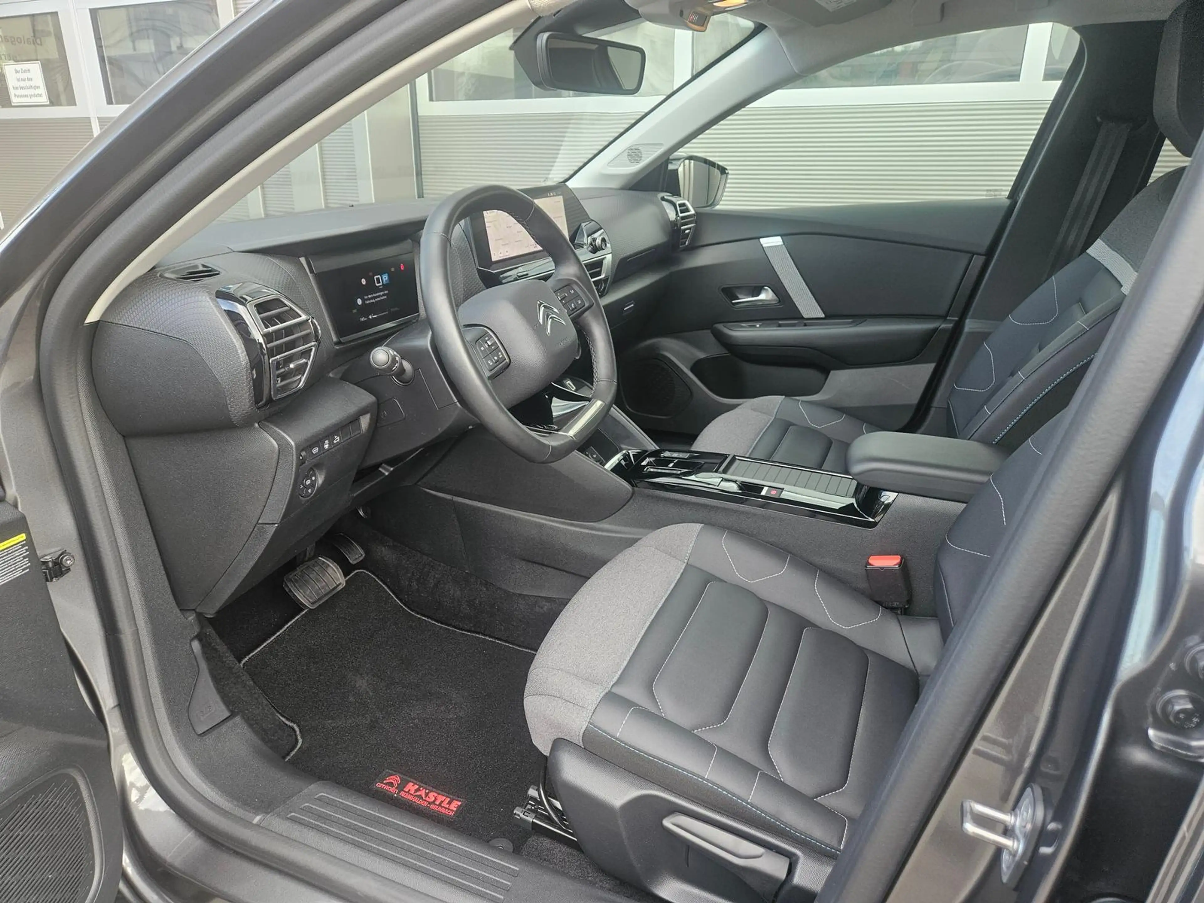 Citroen C4 X Max PT 130 EAT8 HUD*SHZ*Kamera*ACC*NAVI* — photo 8