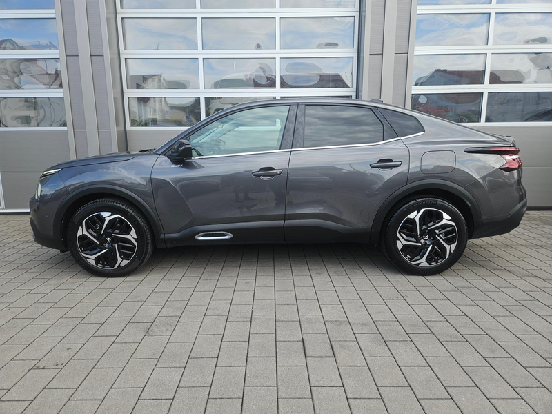 Citroen C4 X Max PT 130 EAT8 HUD*SHZ*Kamera*ACC*NAVI* — photo 4