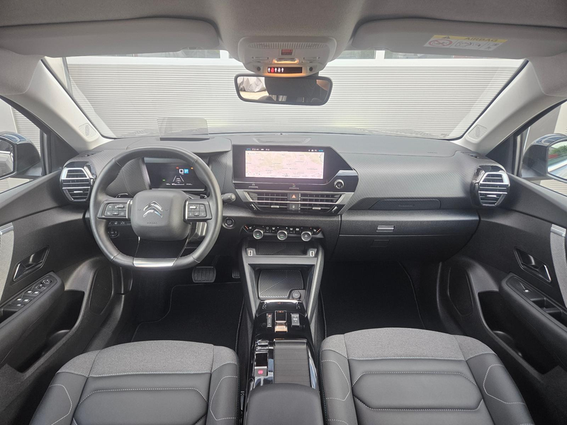 Citroen C4 X Max PT 130 EAT8 HUD*SHZ*Kamera*ACC*NAVI* — photo 13