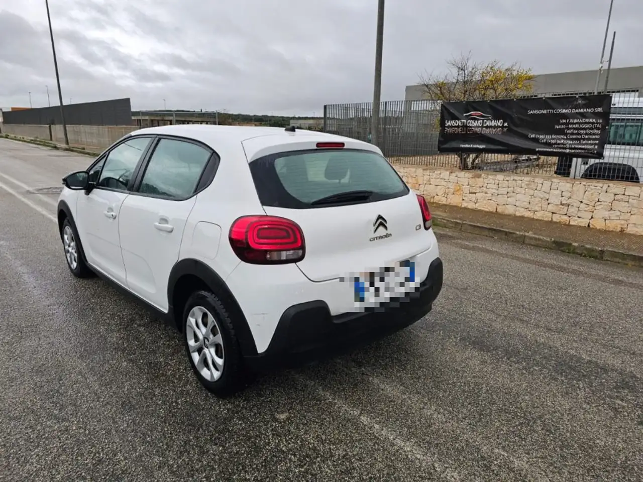 Citroen C3 BlueHDi 100 S&S Business Combi 4 POSTI N1, миниатюра 7