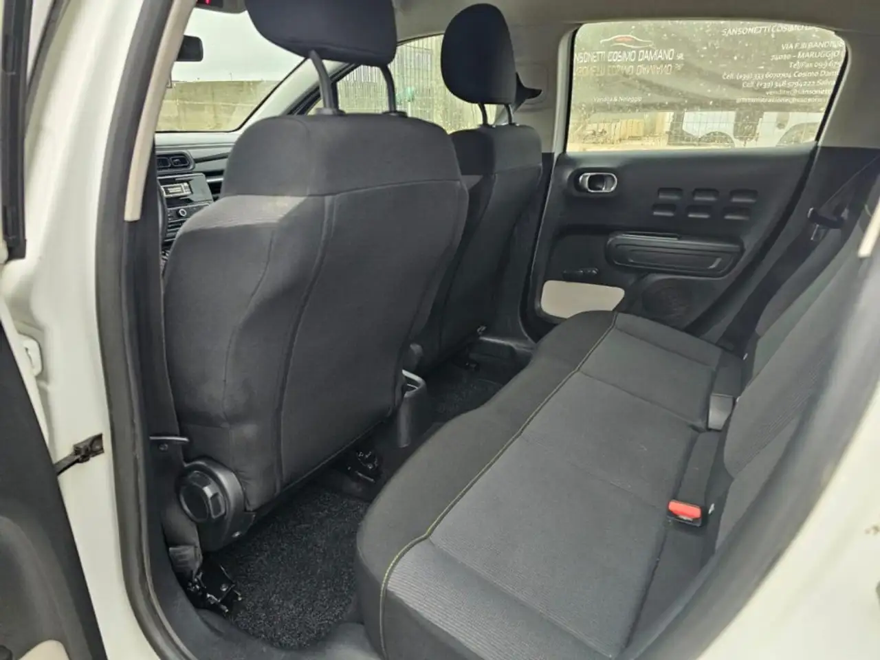Citroen C3 BlueHDi 100 S&S Business Combi 4 POSTI N1, миниатюра 13