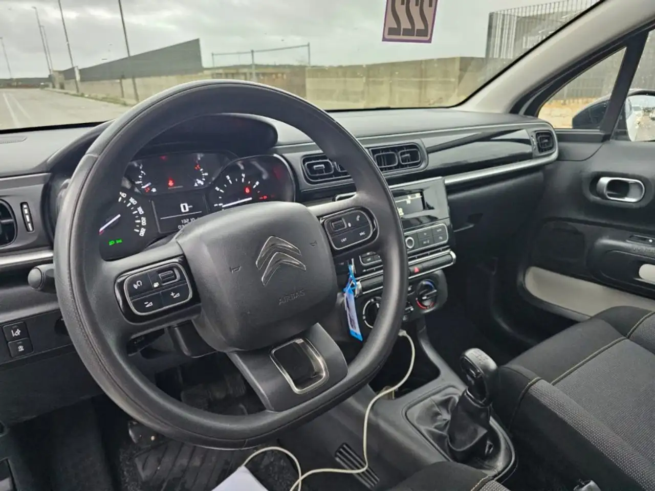Citroen C3 BlueHDi 100 S&S Business Combi 4 POSTI N1, миниатюра 10
