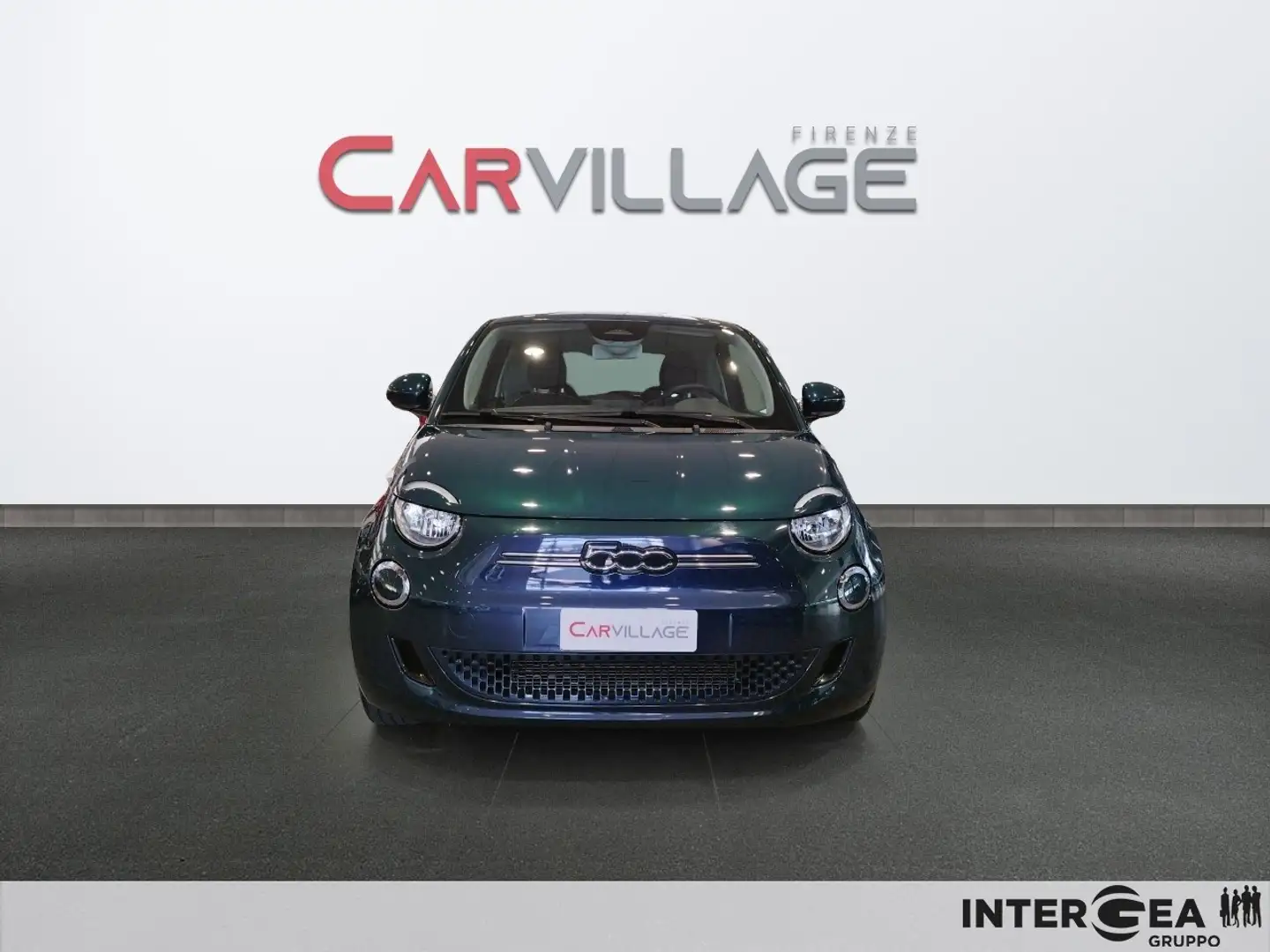 Fiat 500e 23,65 kWh  Action Blu/Azzurro - 2