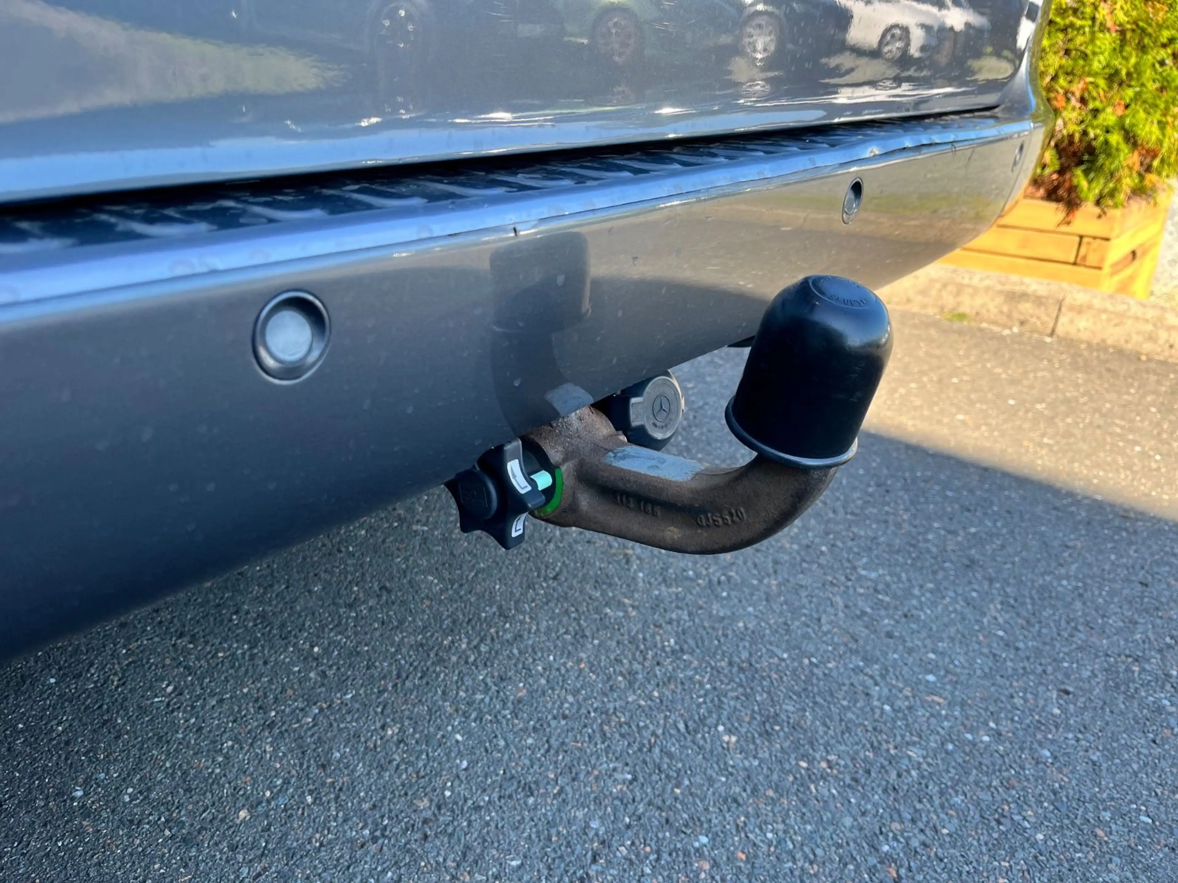 Mercedes-Benz Vito Kombi 122 CDI lang XENON-AHK-SHZ-NAVI — photo 8