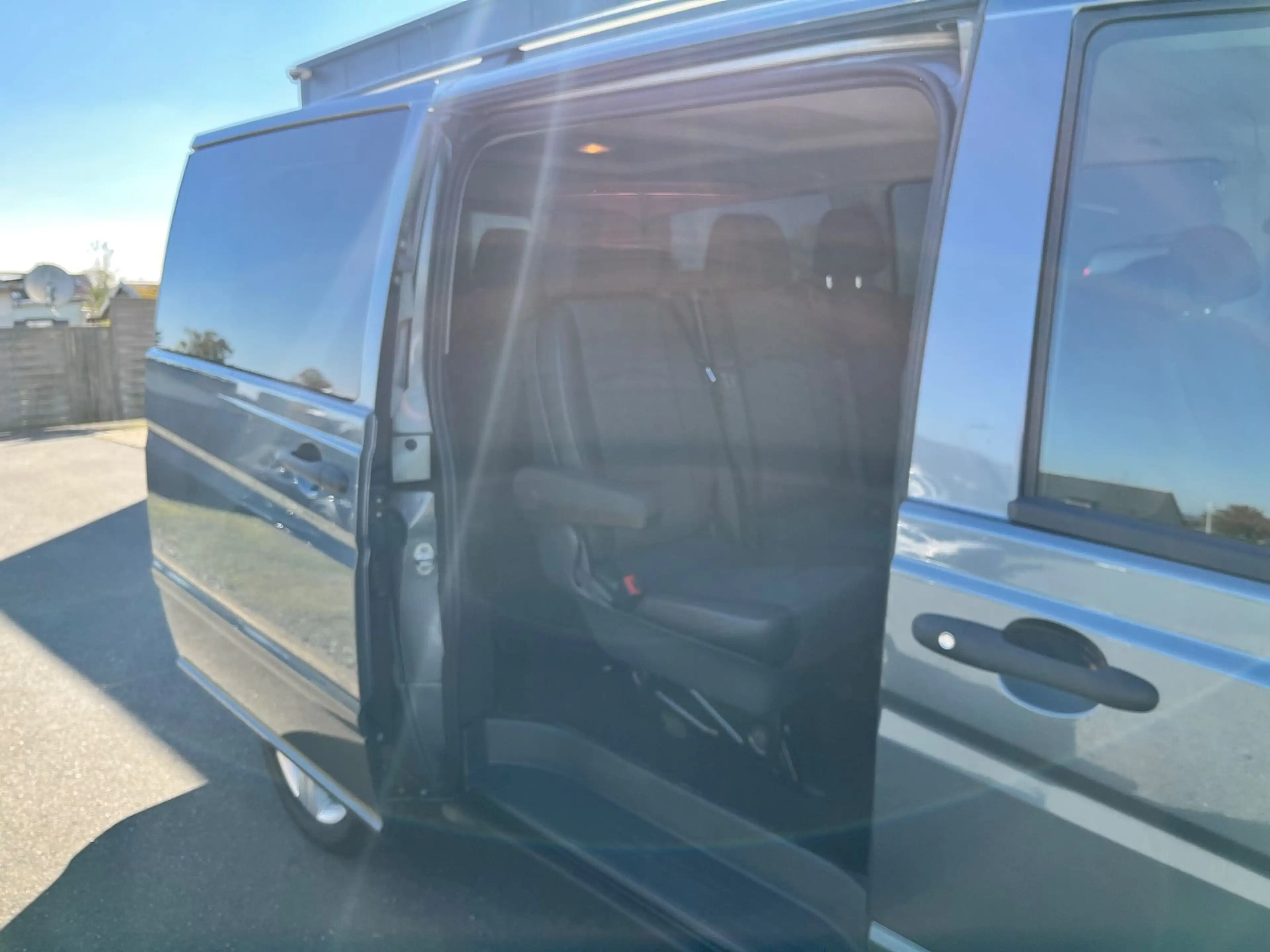 Mercedes-Benz Vito Kombi 122 CDI lang XENON-AHK-SHZ-NAVI — photo 11