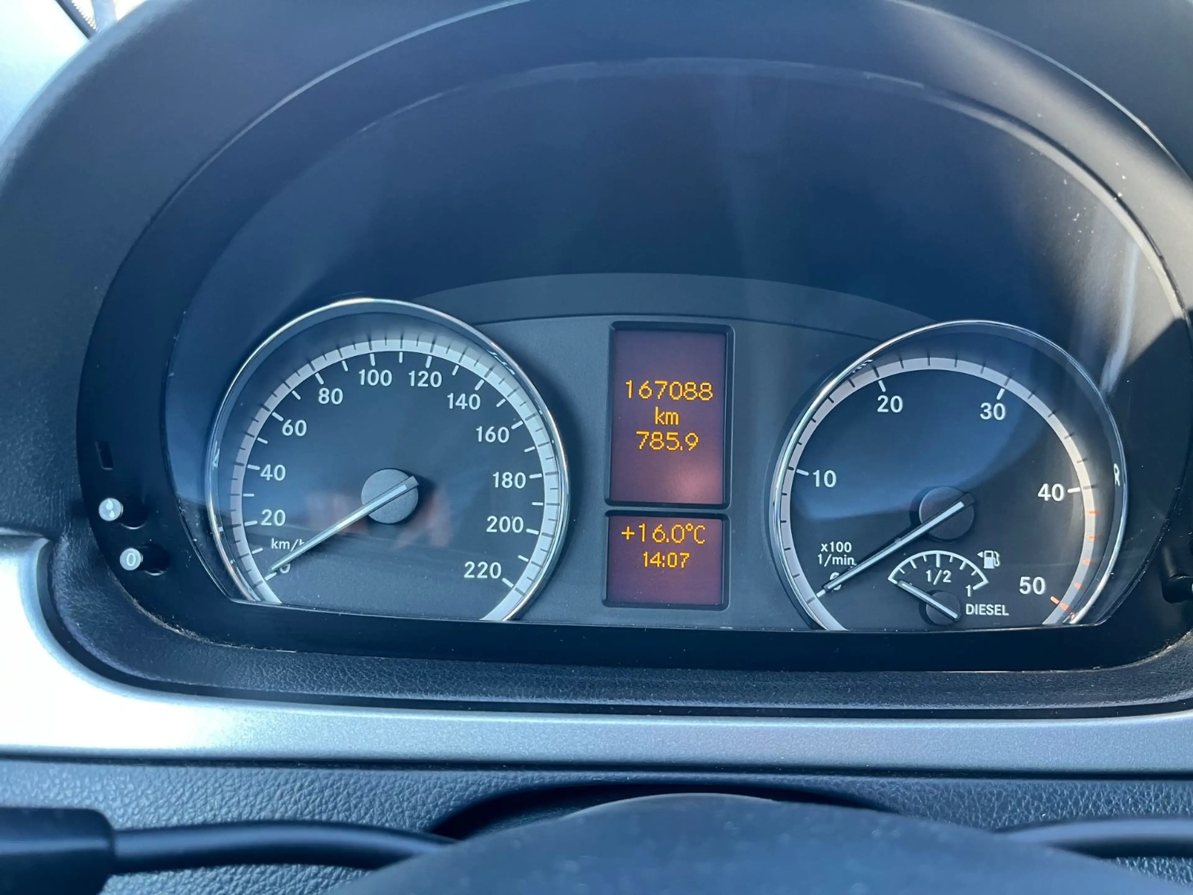 Mercedes-Benz Vito Kombi 122 CDI lang XENON-AHK-SHZ-NAVI — photo 13