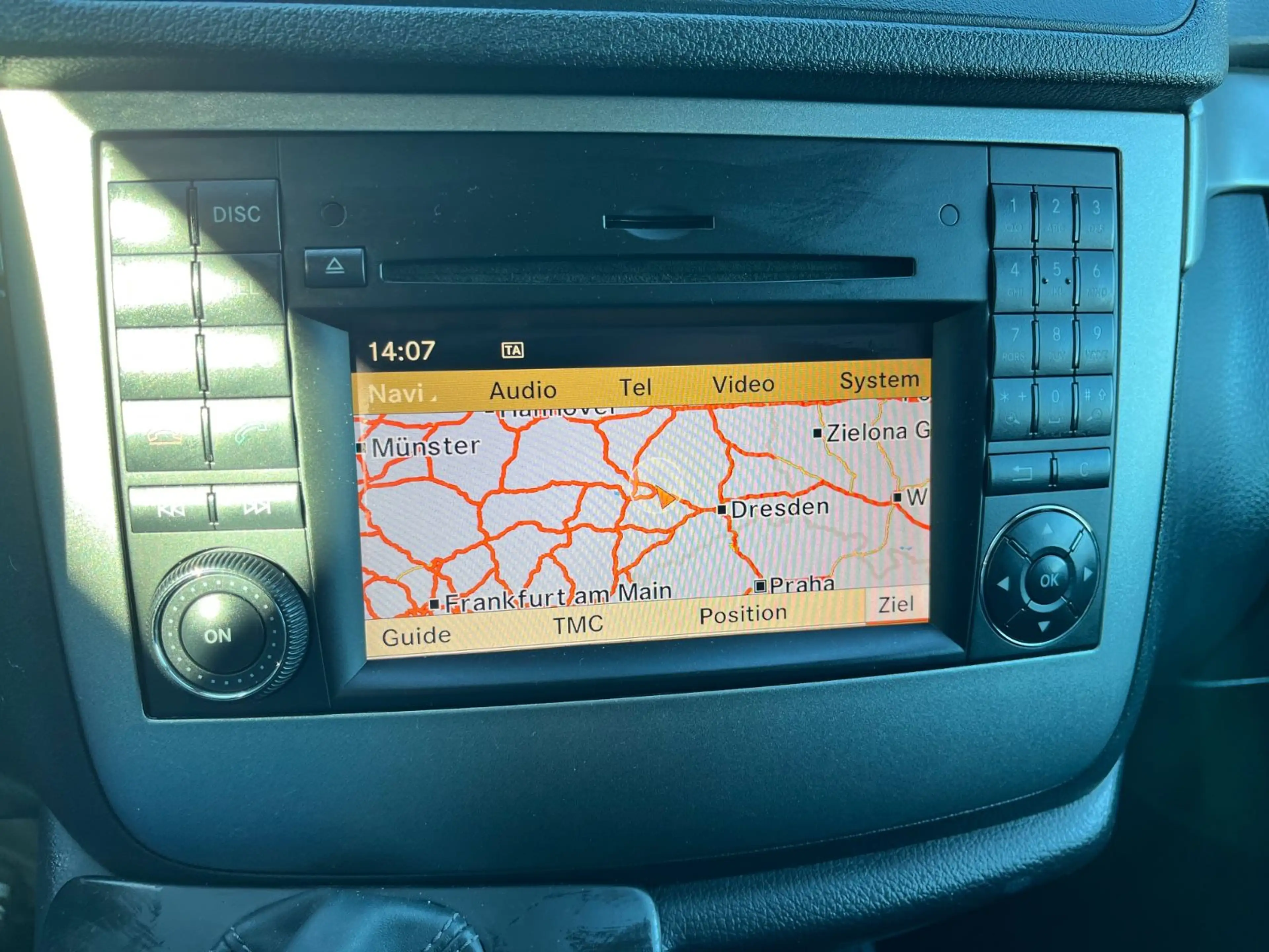 Mercedes-Benz Vito Kombi 122 CDI lang XENON-AHK-SHZ-NAVI — photo 15