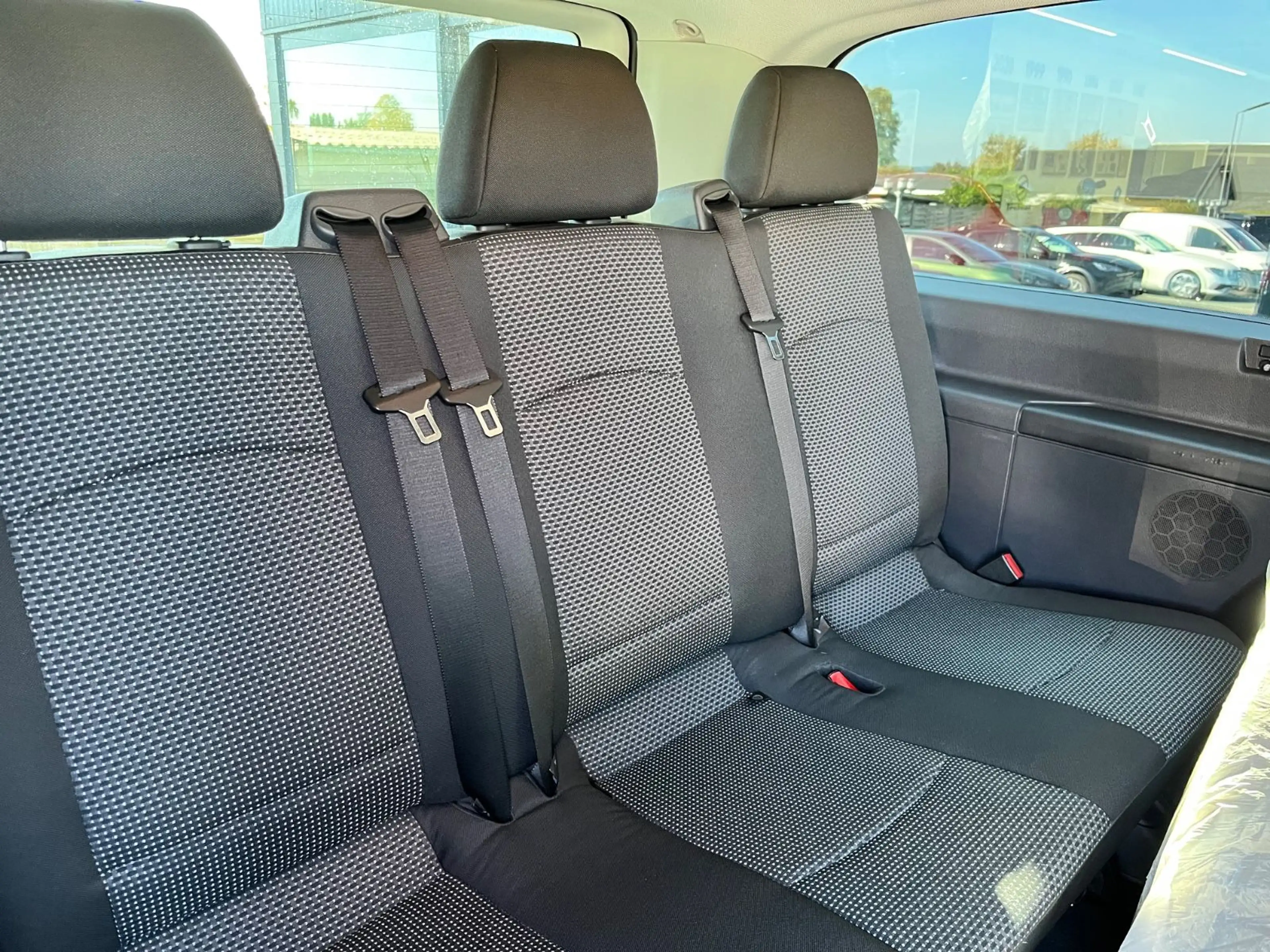 Mercedes-Benz Vito Kombi 122 CDI lang XENON-AHK-SHZ-NAVI — photo 9