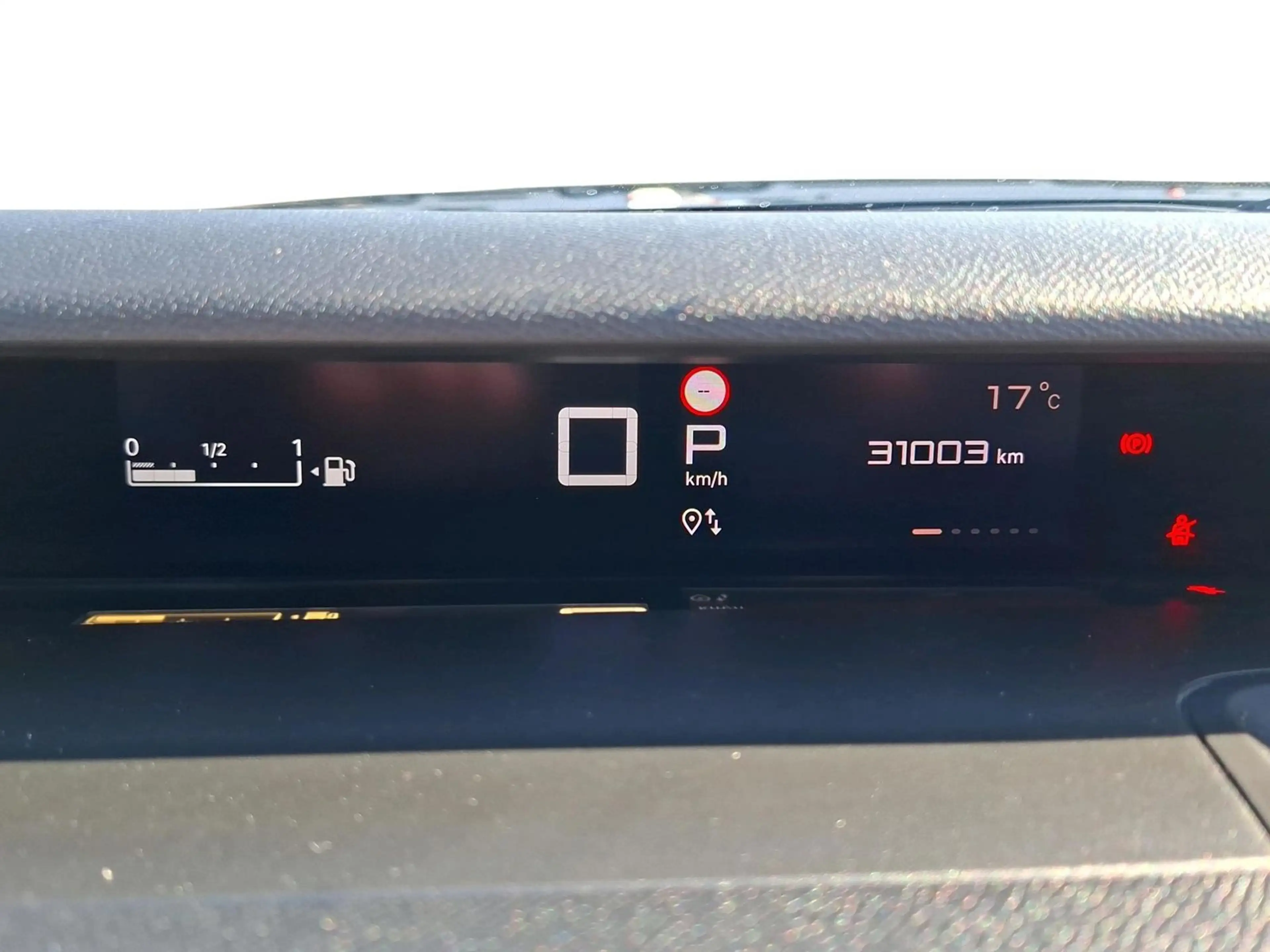 Citroen C3 Aircross Max Hybrid 145 e-DSC6 Navi Kamer SHZ — photo 10