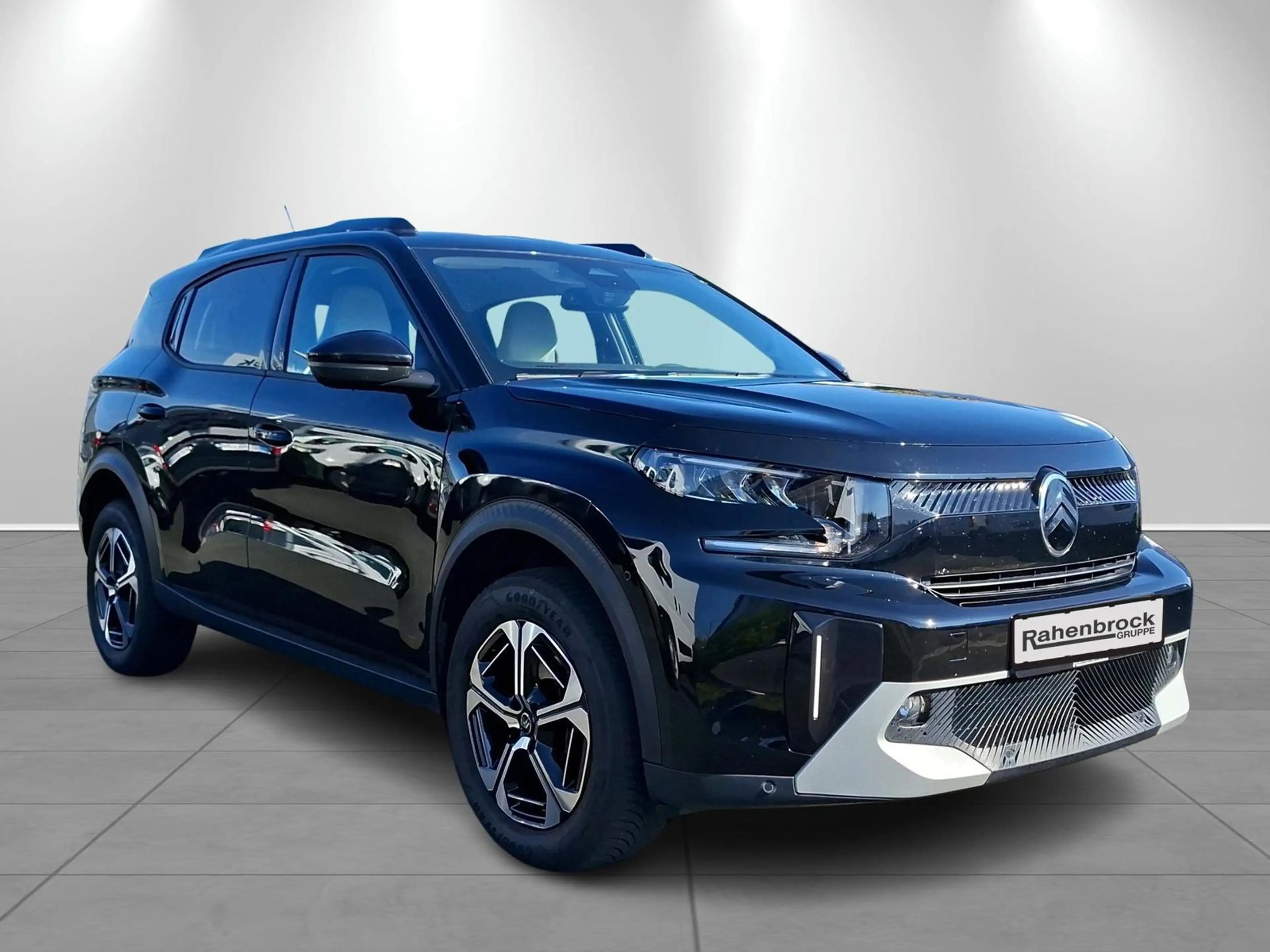 Citroen C3 Aircross Max Hybrid 145 e-DSC6 Navi Kamer SHZ — photo 2