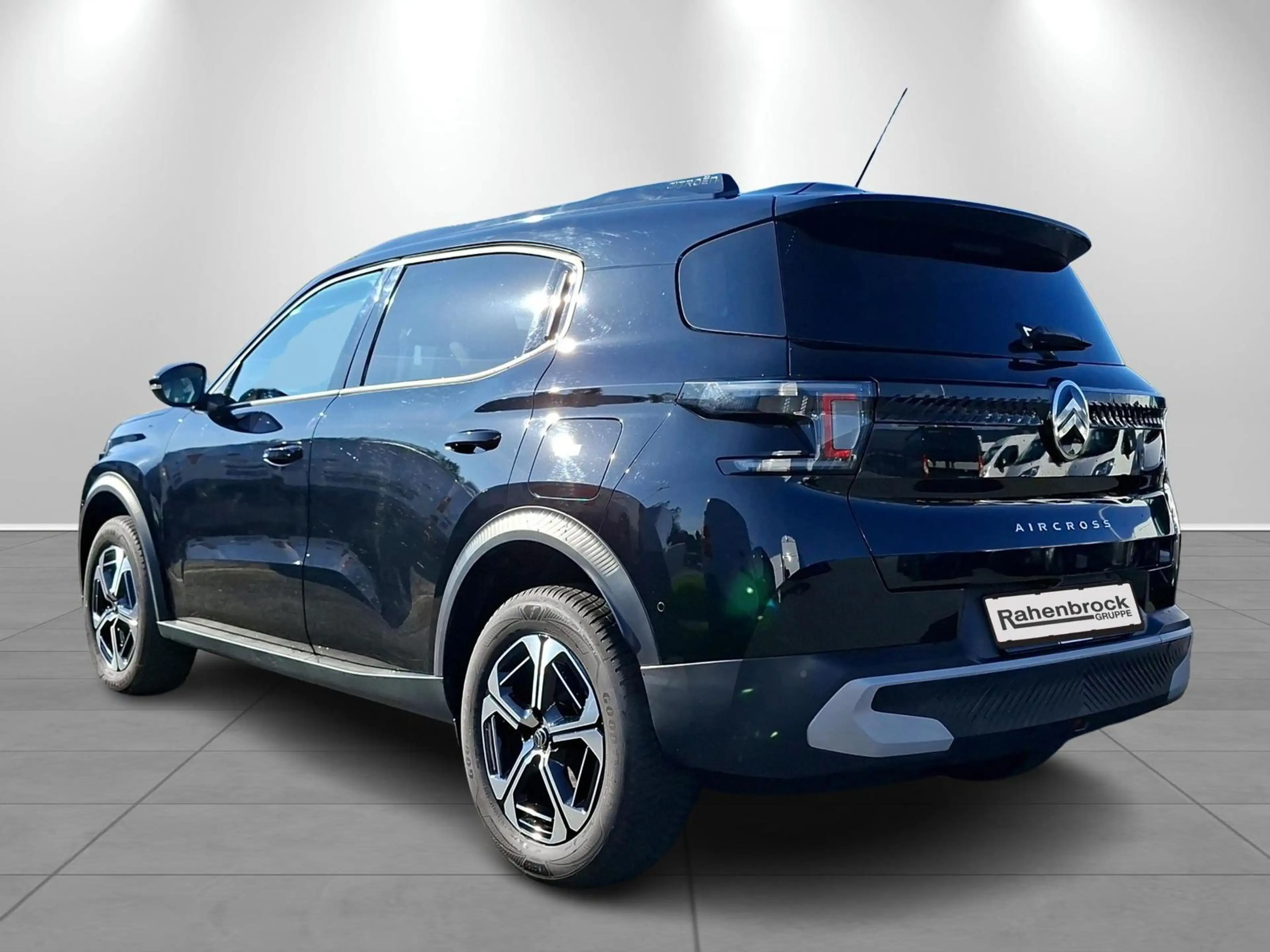 Citroen C3 Aircross Max Hybrid 145 e-DSC6 Navi Kamer SHZ — photo 3