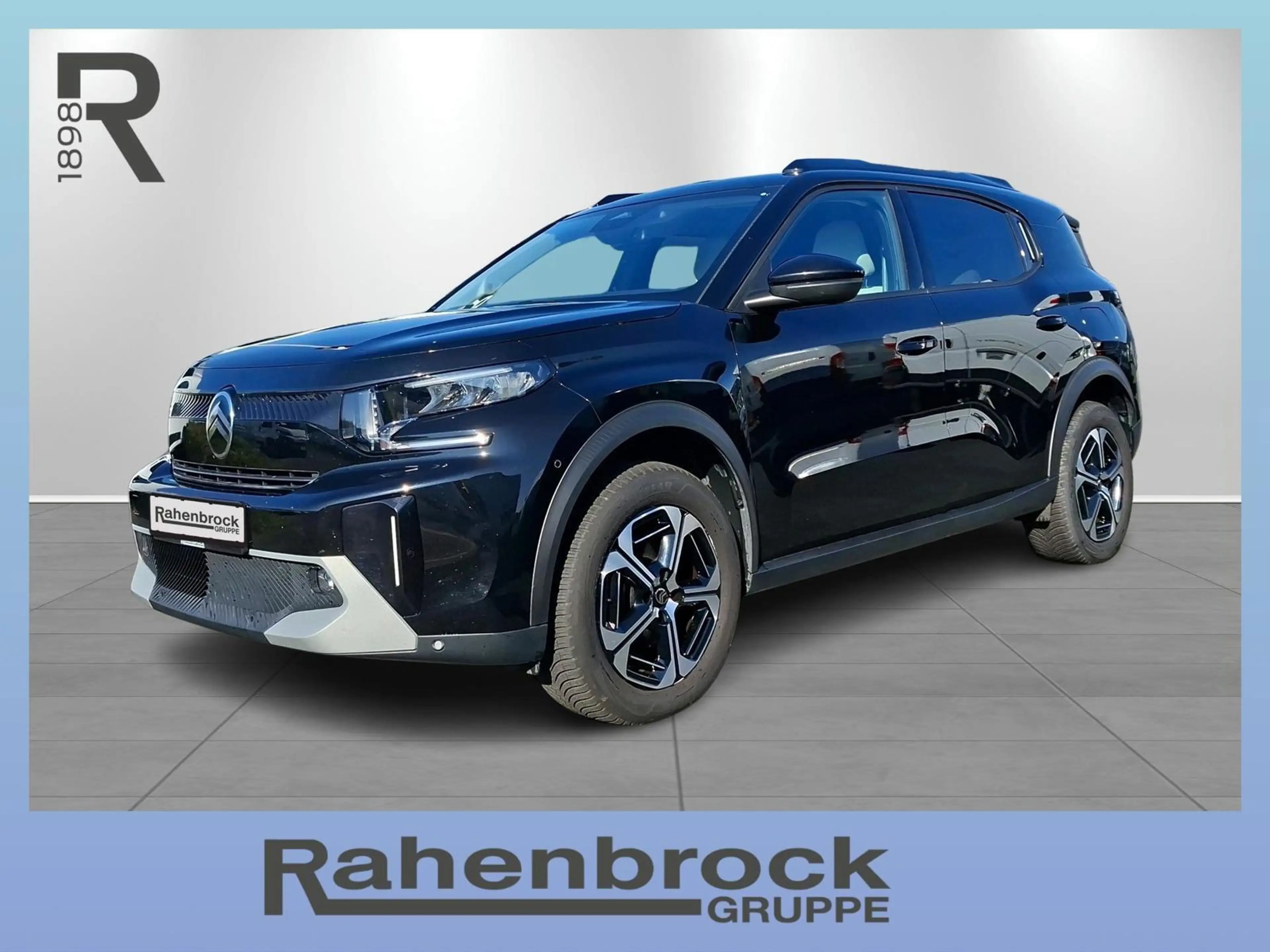 Citroen C3 Aircross Max Hybrid 145 e-DSC6 Navi Kamer SHZ