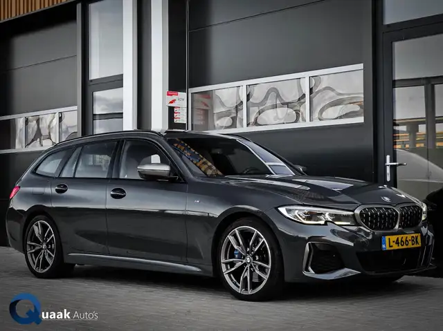 BMW 340 3-serie Touring M340d xDrive High Executive Editio