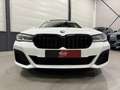 BMW 530 5-serie Touring 530e xDrive M-Sport PANO/LASER/TRE Bianco - thumbnail 5