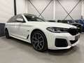 BMW 530 5-serie Touring 530e xDrive M-Sport PANO/LASER/TRE Bianco - thumbnail 6