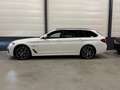 BMW 530 5-serie Touring 530e xDrive M-Sport PANO/LASER/TRE Bianco - thumbnail 7