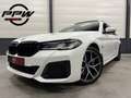 BMW 530 5-serie Touring 530e xDrive M-Sport PANO/LASER/TRE Bianco - thumbnail 1
