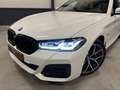 BMW 530 5-serie Touring 530e xDrive M-Sport PANO/LASER/TRE Bianco - thumbnail 3