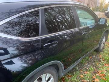 CR-V 2.2 i-DTEC 4WD Lifestyle