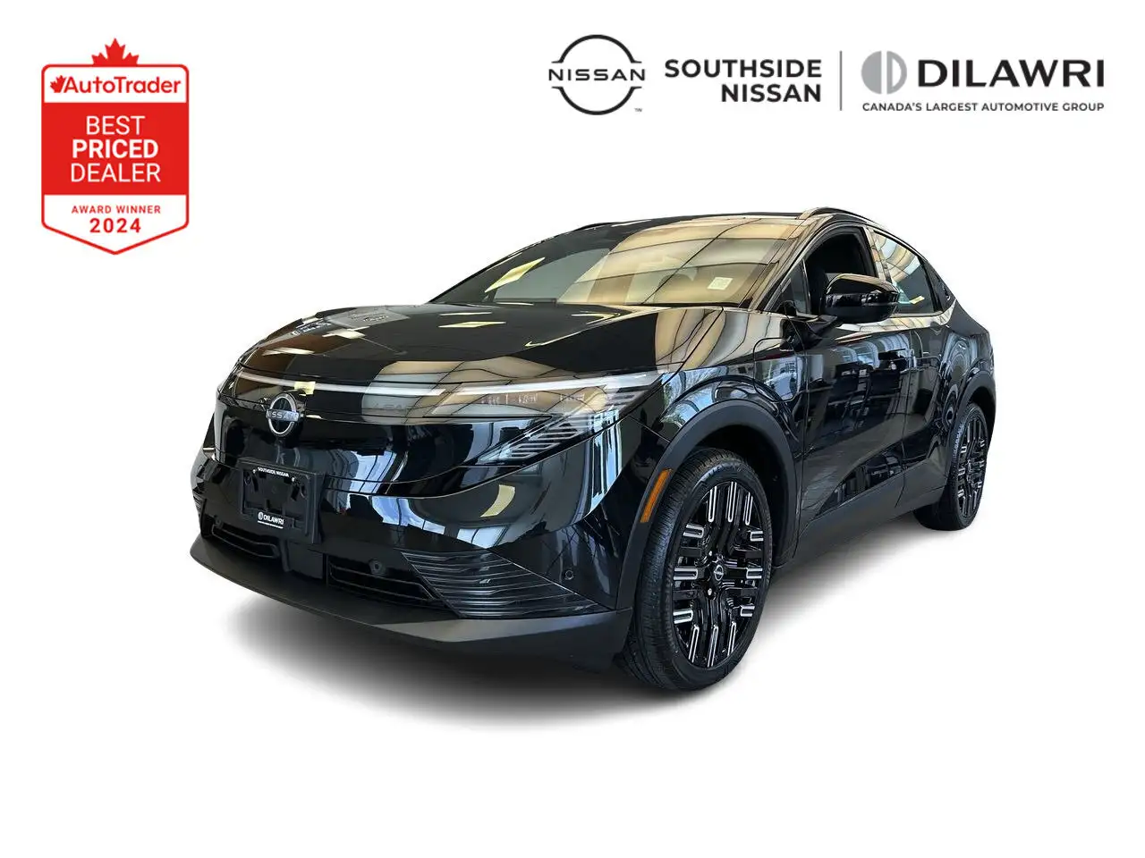 2026 Nissan Leaf