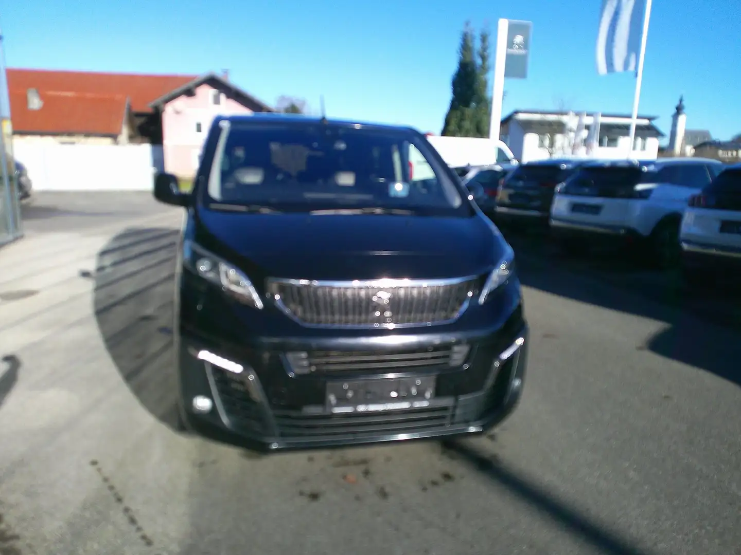 Peugeot Traveller Business VIP L2 BlueHDI 180 S&S EAT6 Noir - 2