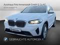 BMW X3 xDrive20d HiFi DAB LED WLAN Parkassistent Weiß - thumbnail 1