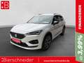 SEAT Tarraco 1.4 TSI DSG eHybrid FR AHK 360-KAM DCC LED ACC Weiß - thumbnail 1