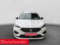 SEAT Tarraco 1.4 TSI DSG eHybrid FR AHK 360-KAM DCC LED ACC Weiß - thumbnail 11