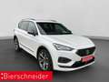 SEAT Tarraco 1.4 TSI DSG eHybrid FR AHK 360-KAM DCC LED ACC Weiß - thumbnail 10