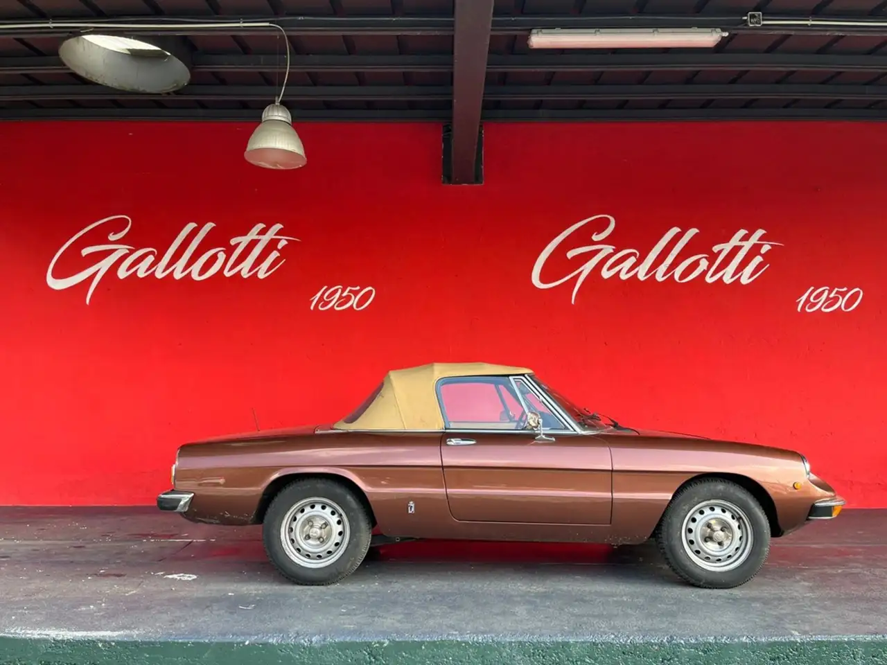 Alfa Romeo Spider 1.6 Junior 103 CV, foto 8