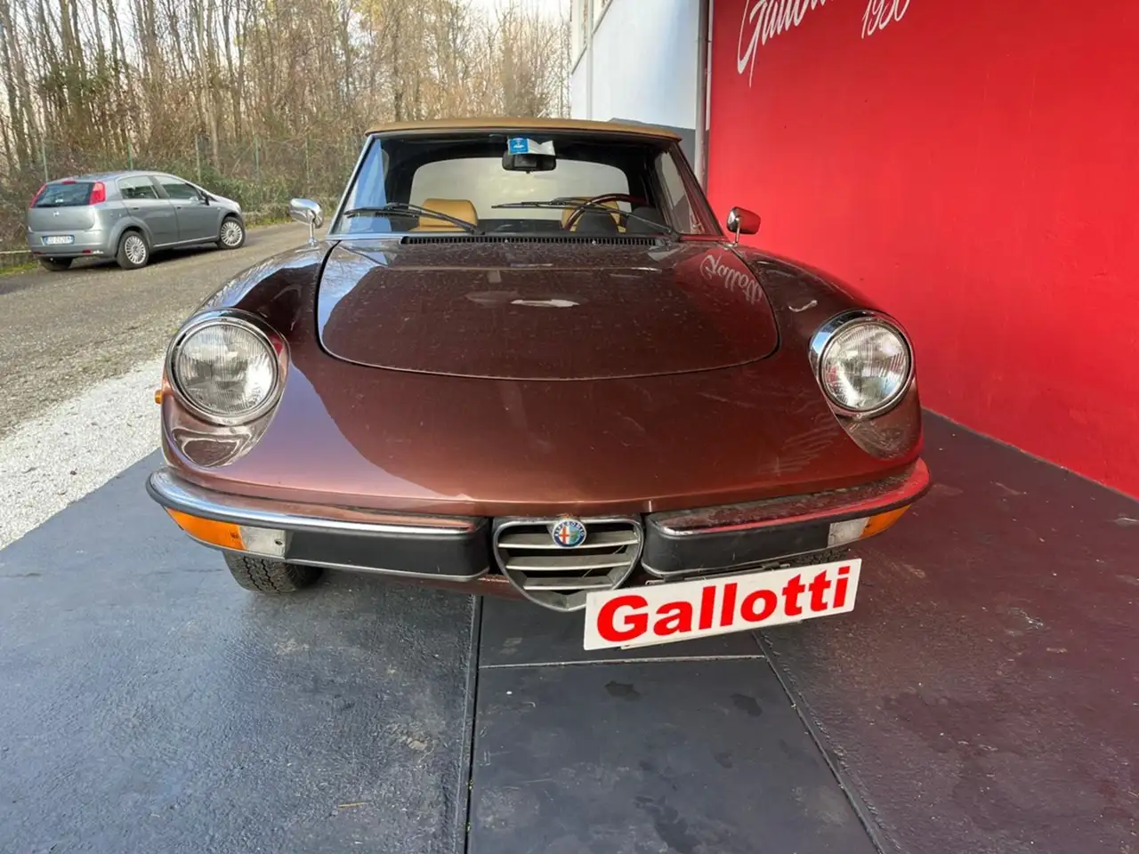 Alfa Romeo Spider 1.6 Junior 103 CV, foto 6