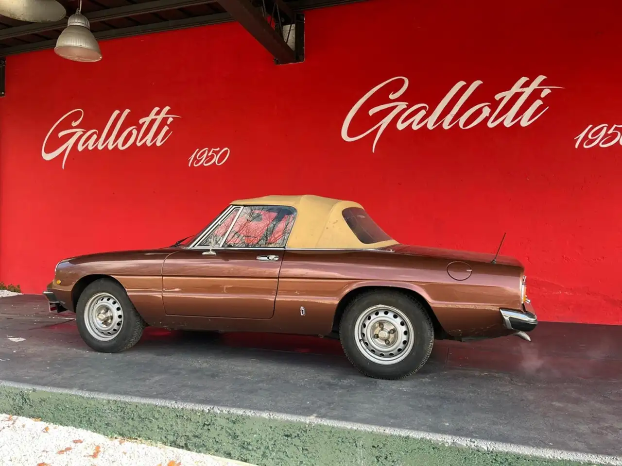 Alfa Romeo Spider 1.6 Junior 103 CV, foto 5