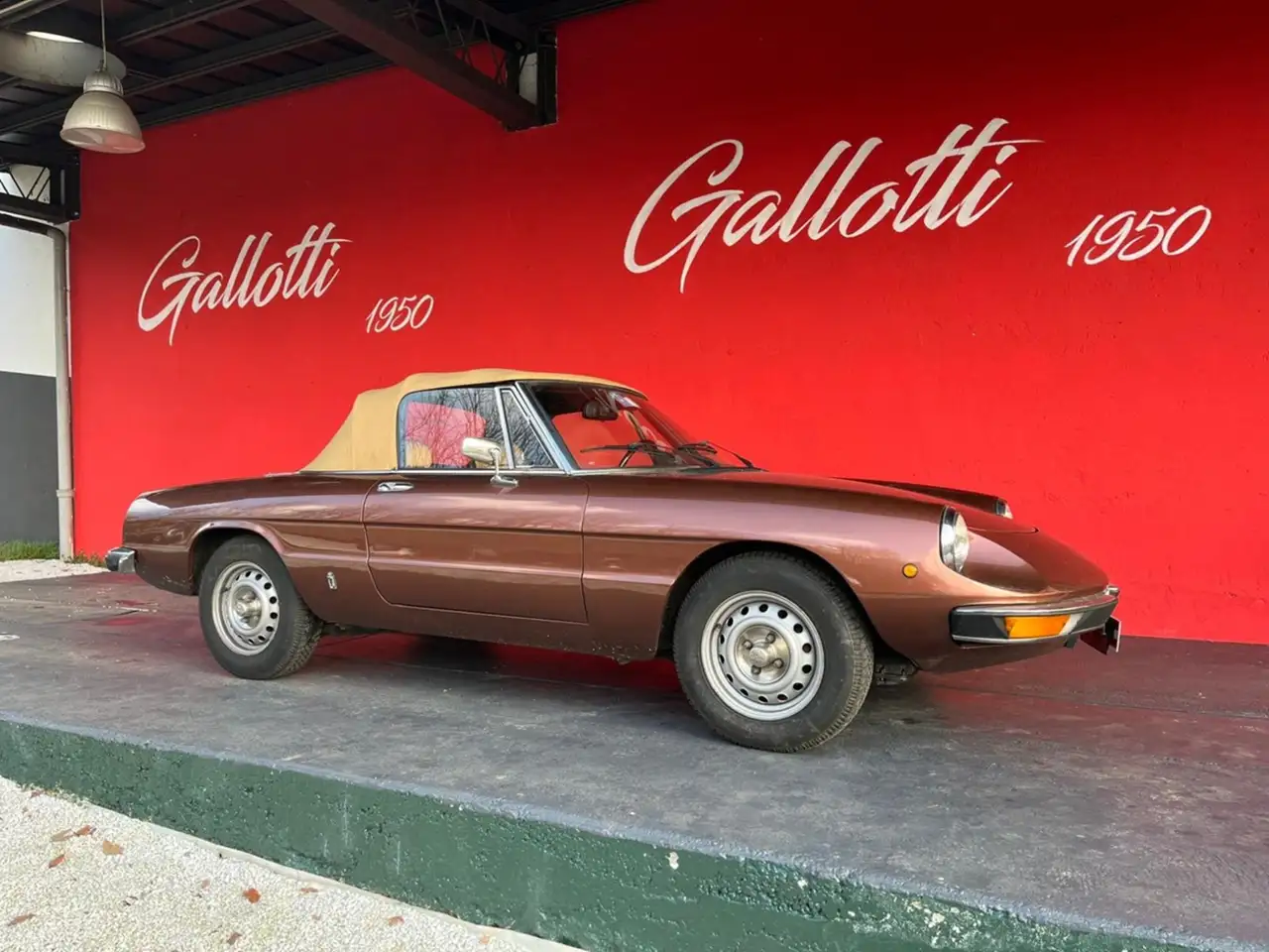 Alfa Romeo Spider 1.6 Junior 103 CV, foto 7