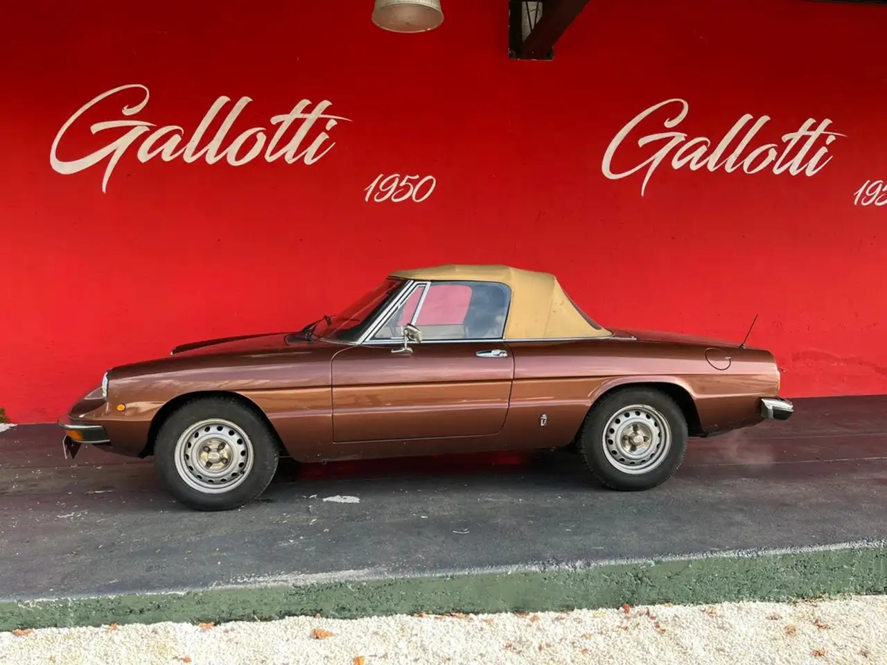 Alfa Romeo Spider 1.6 Junior 103 CV, foto 3