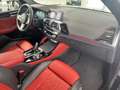 BMW X4 M 40i Individual Leder/AHK/Standhzg./HuD/Harman/LED/ Zwart - thumbnail 14