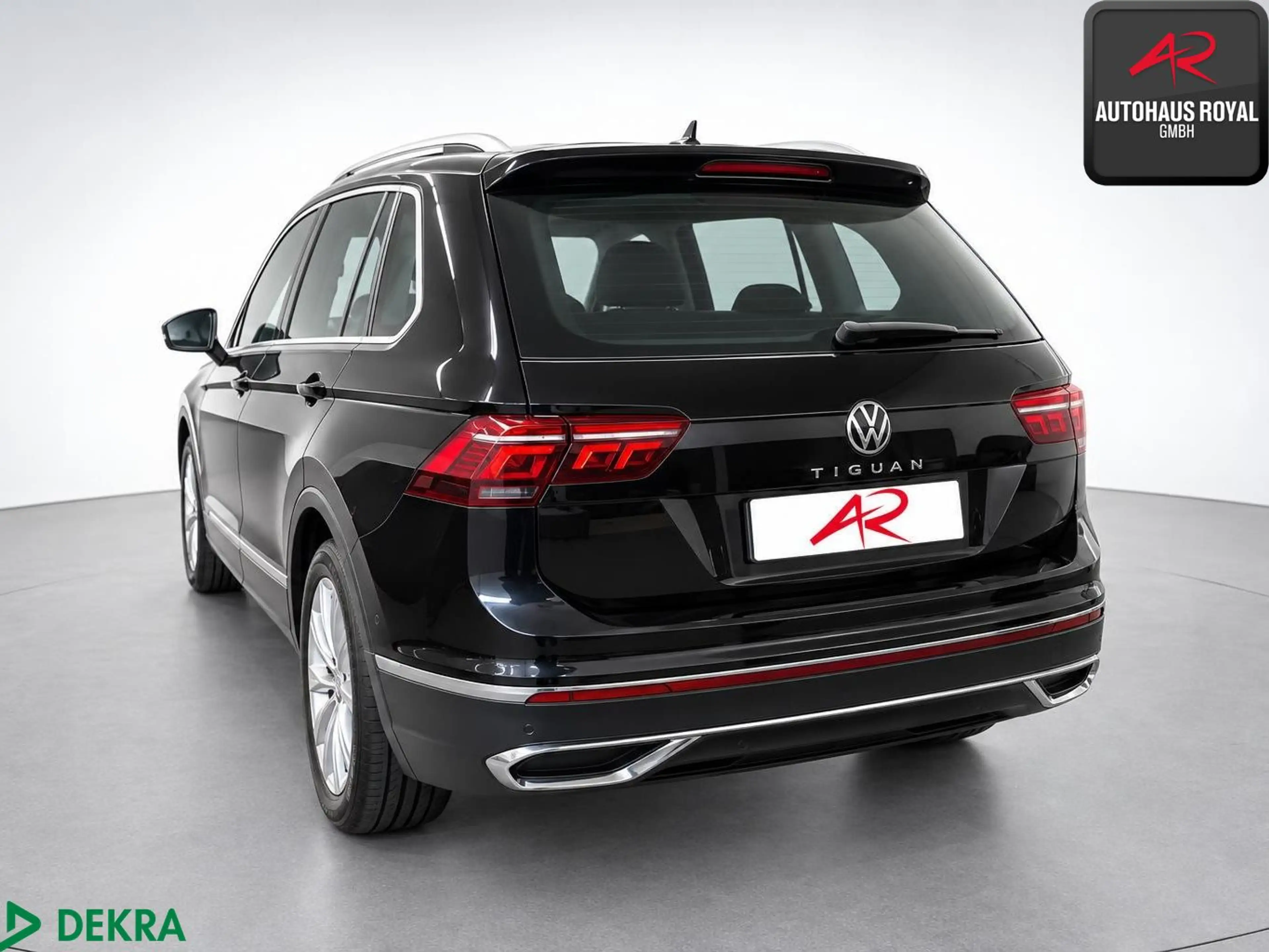 Volkswagen Tiguan 2.0 TDI 4M MATRIX,STANDHZ,AHK,ACC,KAMERA — photo 2