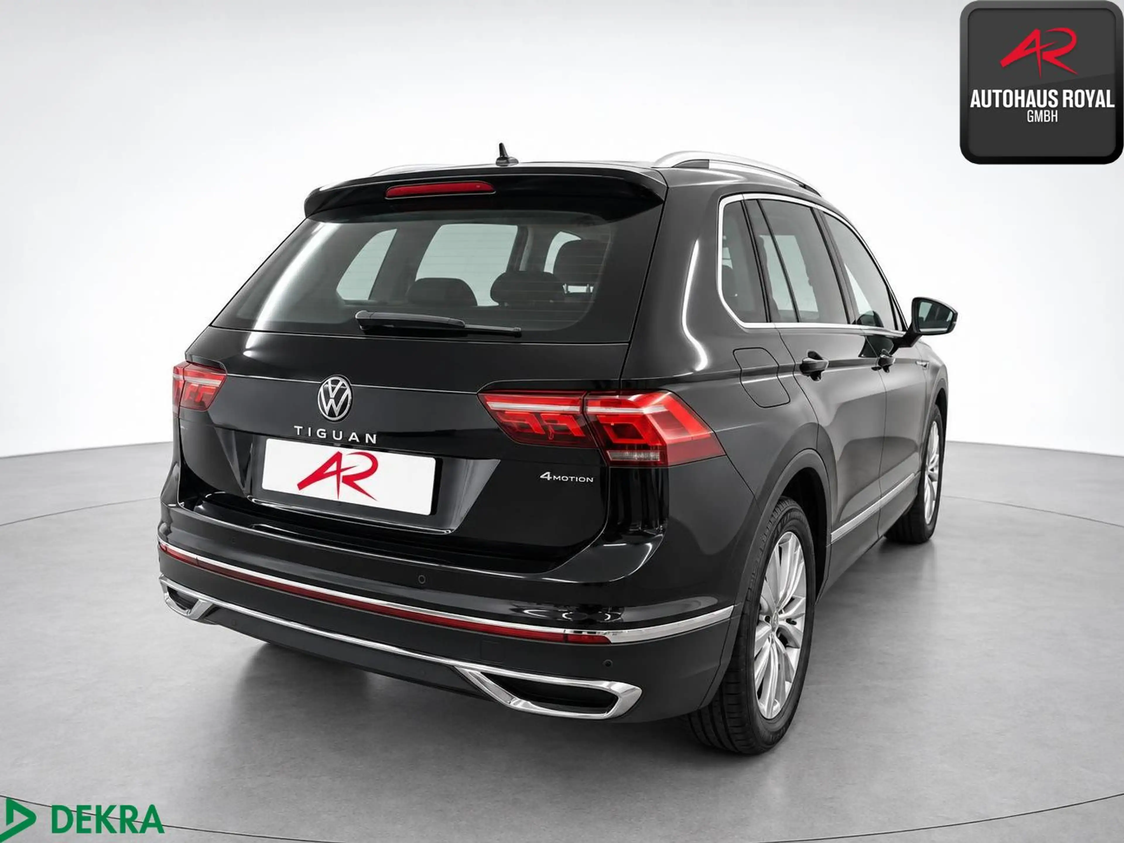 Volkswagen Tiguan 2.0 TDI 4M MATRIX,STANDHZ,AHK,ACC,KAMERA — photo 3