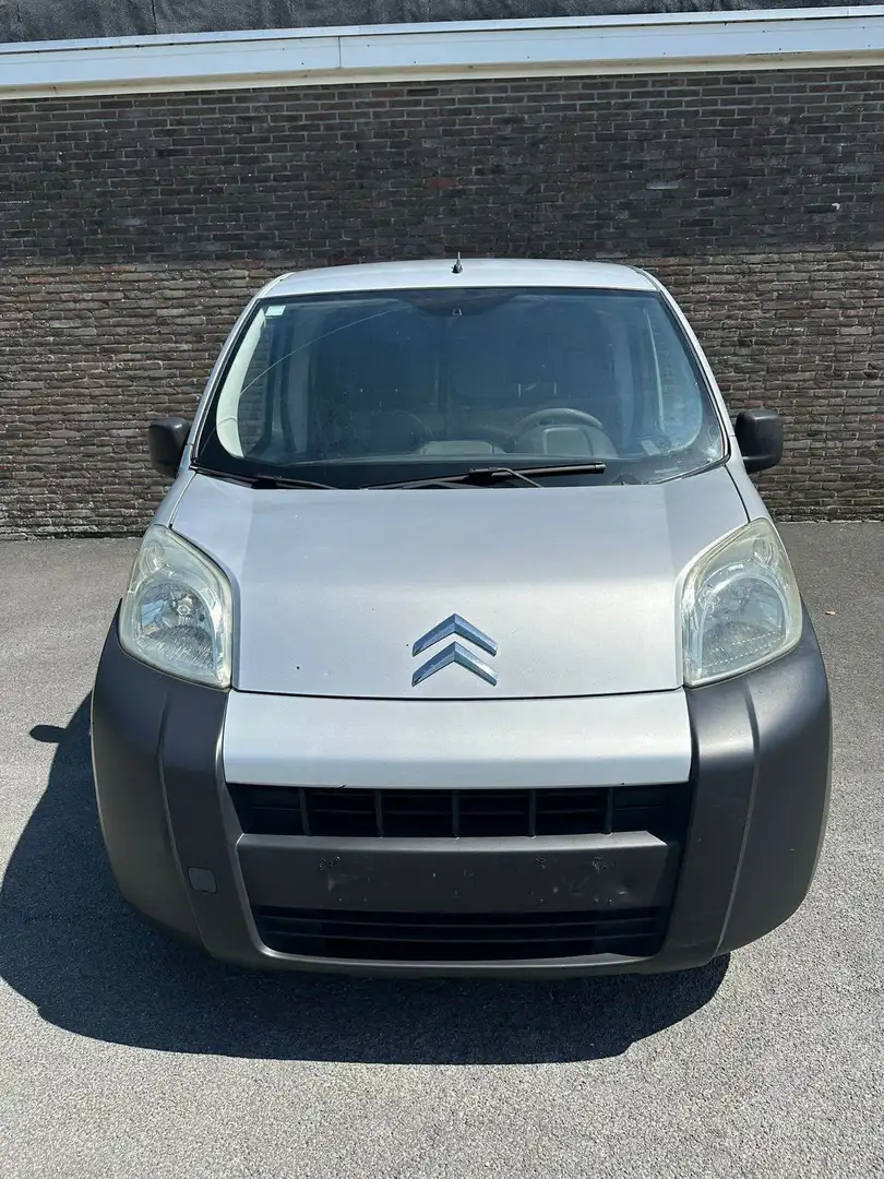 Citroen Nemo 1.4 HDi Tentation - 1