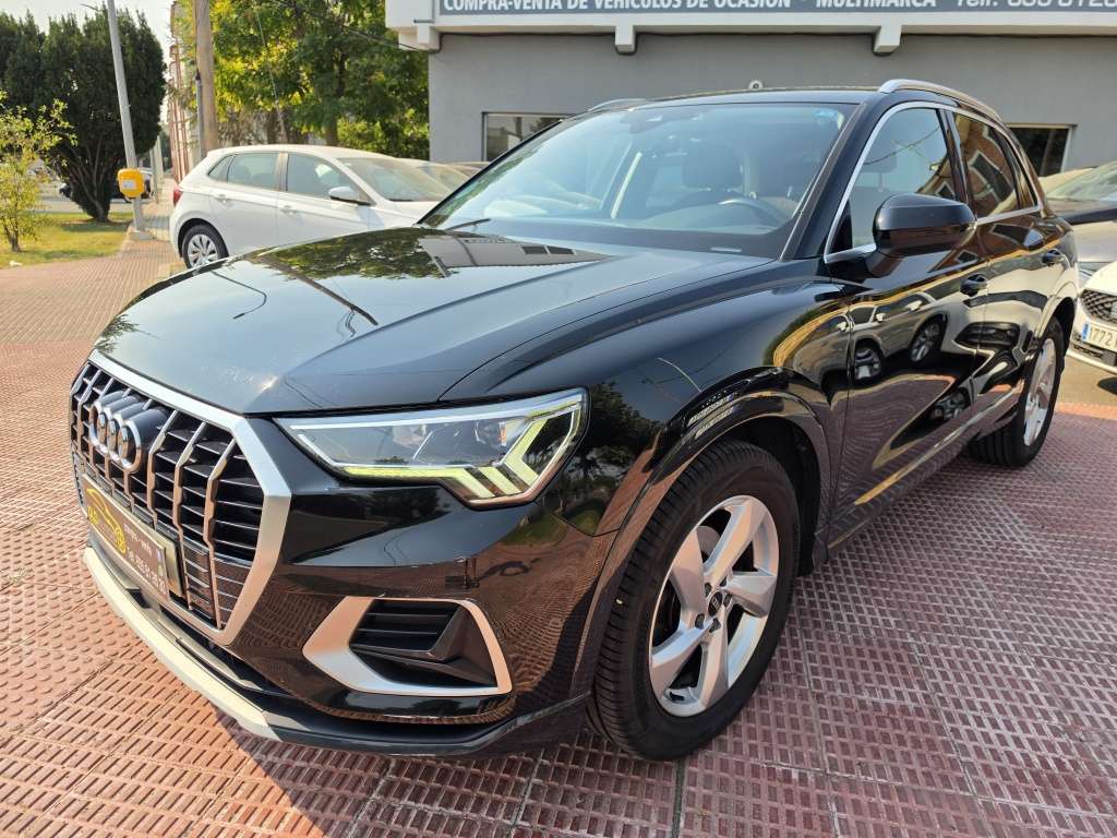 Audi Q3 35 TDI Advanced S tronic 110kW - foto 1