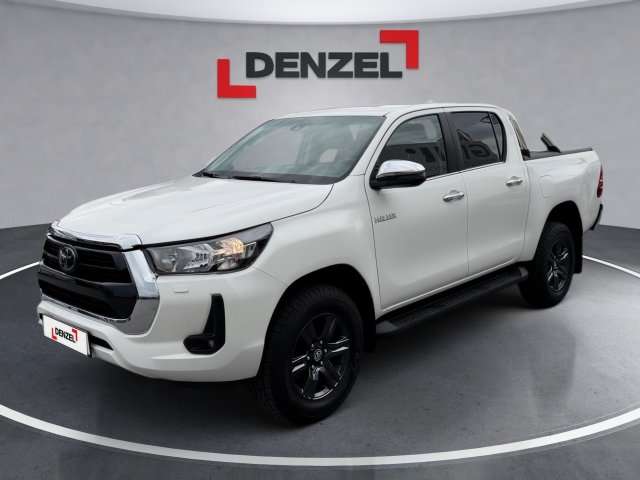 2023 Toyota Hilux