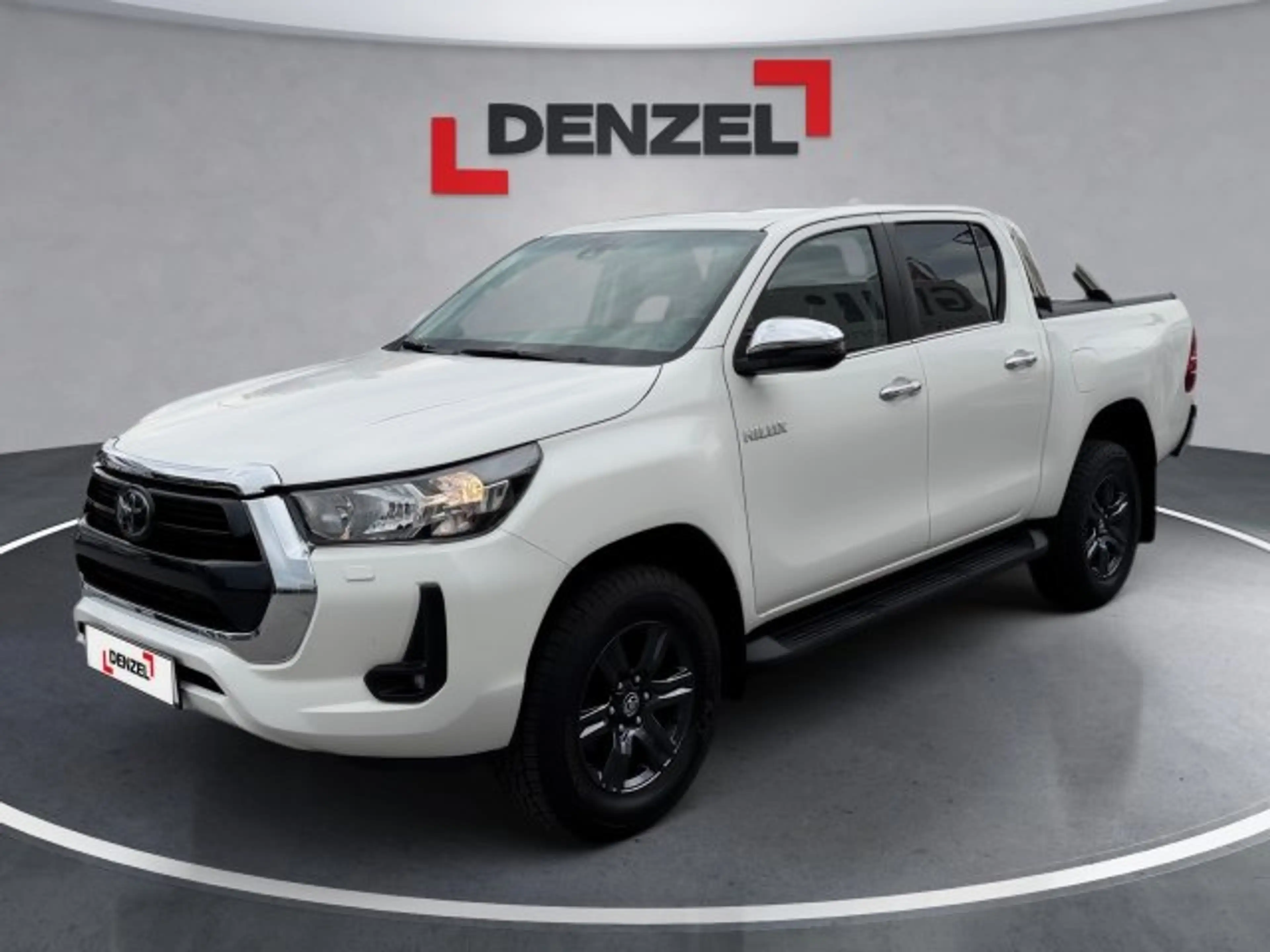 Toyota Hilux DK Active 2,4D