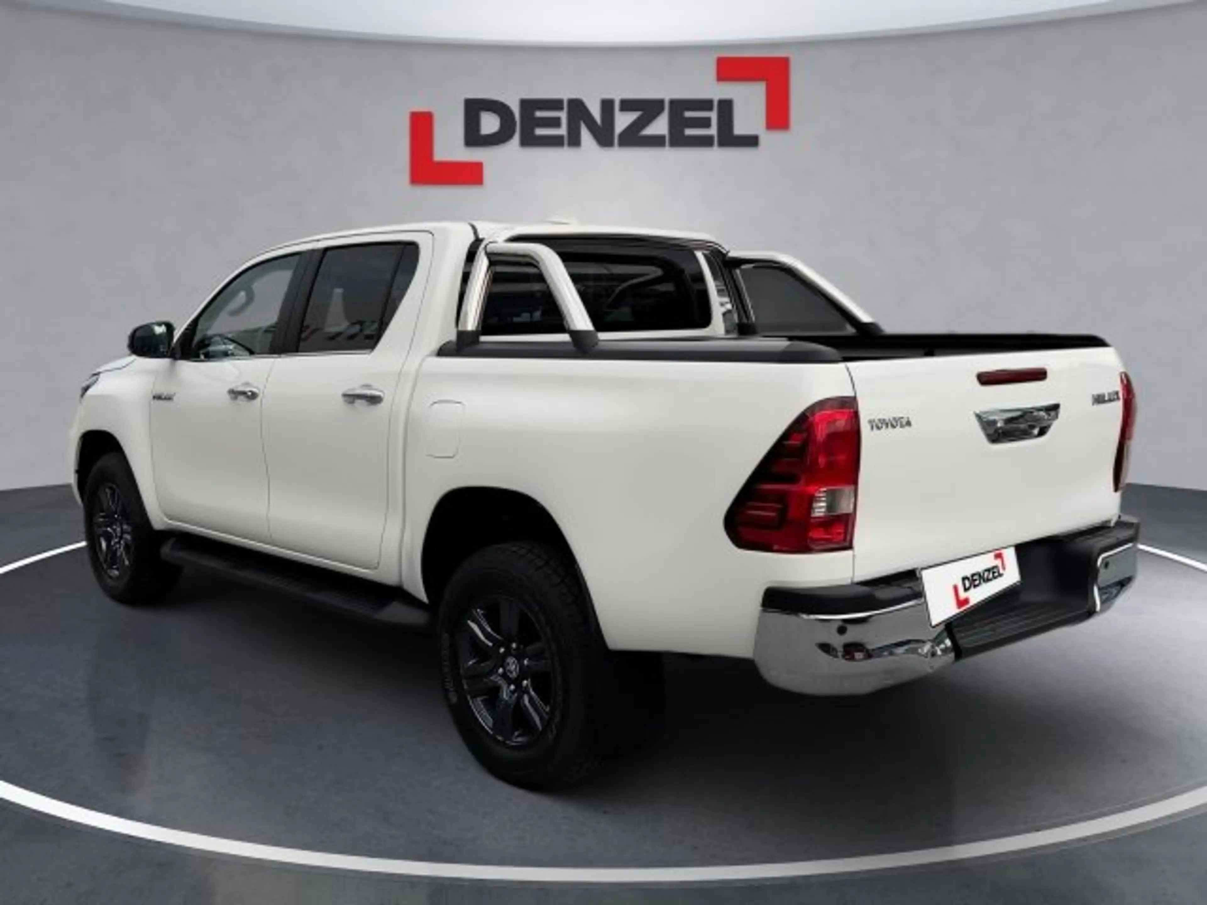 Toyota Hilux DK Active 2,4D — photo 9