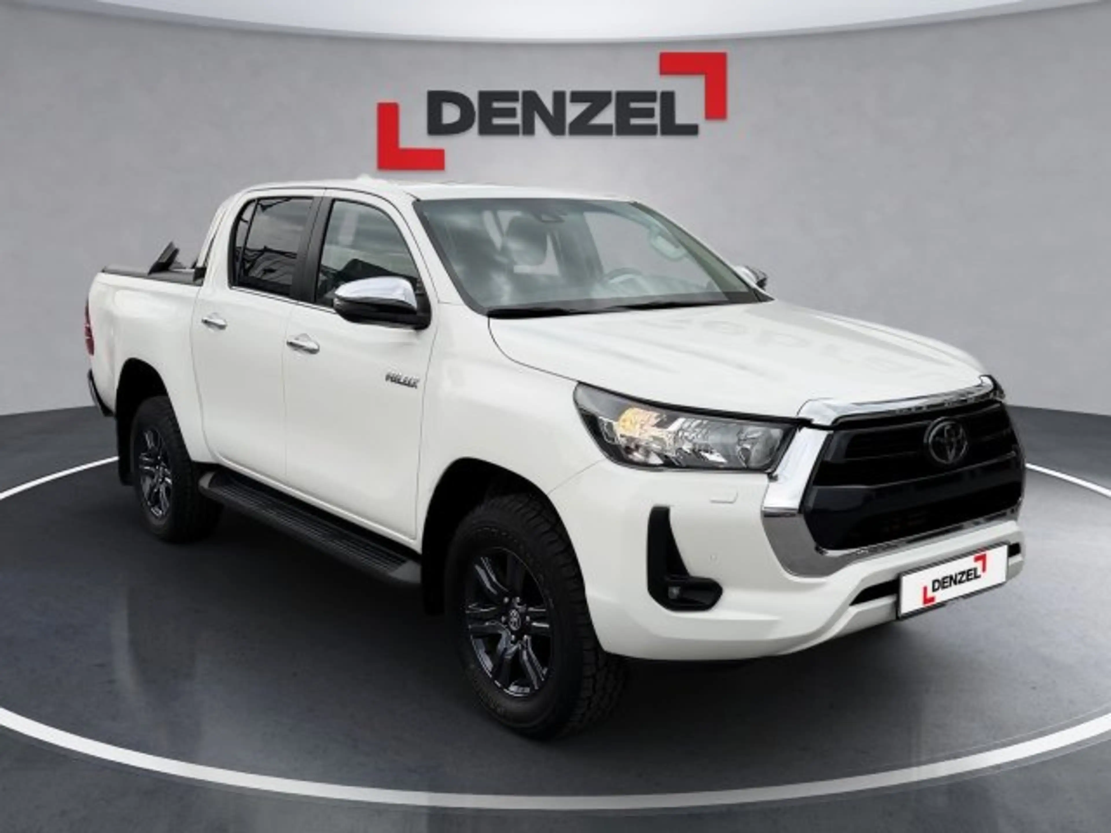 Toyota Hilux DK Active 2,4D — photo 12