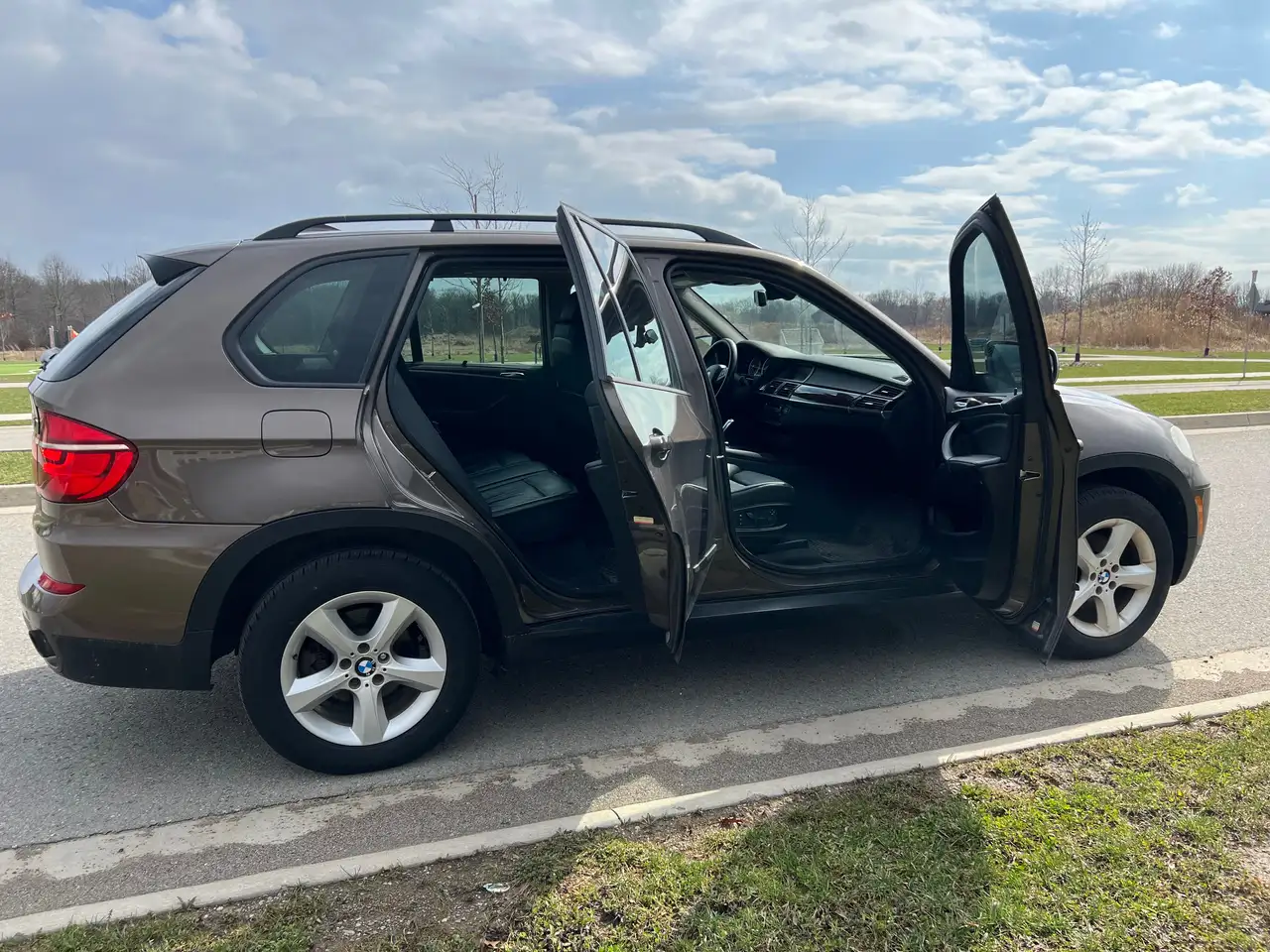 BMW X5 снимка BMW X5